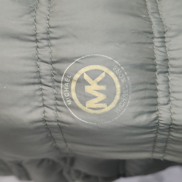 Michael Kors Packable Down Jacket - Picture 6 of 8